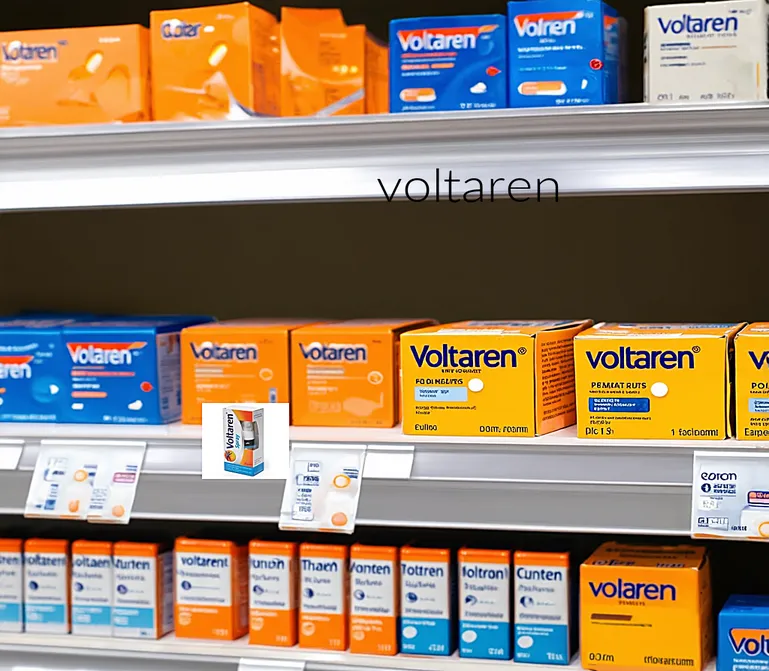 Voltaren 3